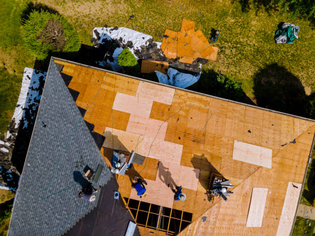Roof Repair Estimates in Lafayette, GA