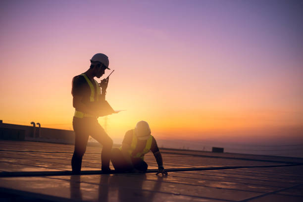 Best Local Roofing Companies  in Lafayette, GA