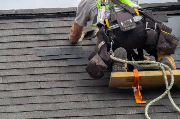 Best Storm Damage Roof Repair  in Lafayette, GA